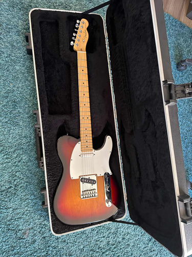 American Standard Telecaster