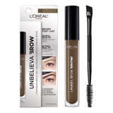 Unbelieva Brow Loreal Gel Cejas Brune - mL a $24991