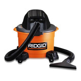 Aspirador De Pó E Líquido Wd-0655 Wd-0656 22 L 2,5hp  Ridgid