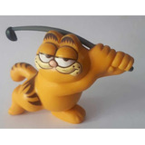 Figura Garfield Golf 7 Cm.