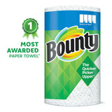 Servitoallas Bounty Blancas 1 Rollo Doble De 108 Hojas Dob