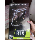 Placa De Video Rtx 2070 Super Gainward Phantom