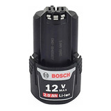 Bateria Gba 12v Max Li-ion 2.0 Ah Bosch