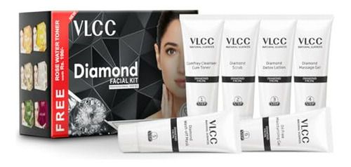 Kit Facial Diamante Profesional