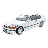 Bmw 1990 E36 M3 Coupe Lightweight Escala 1:18 Solido Nuevo