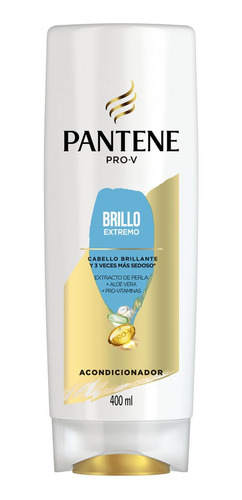 Pantene Enj X400 Brillo Extre 