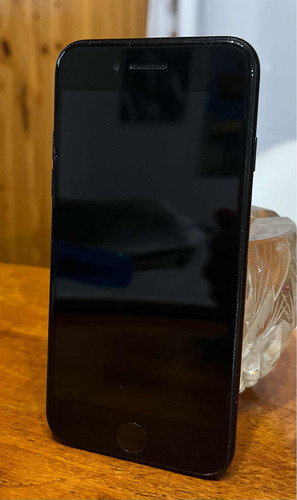 iPhone 7 Negro Usado100% Batería Impecable