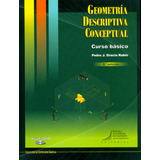 Geometría Descriptiva Conceptual Curso Básico Incluye Cd Seg