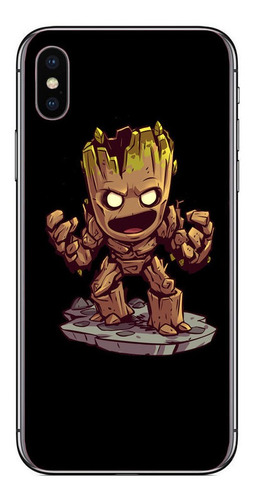 Funda Para Samsung Galaxy Todos Los Modelos Tpu Groot 4