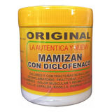 Mamizan Pomada Ungüento 125 Gr Con Diclofenaco Torceduras 