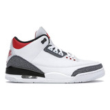 Jordan Retro 3 Blanco Originales 