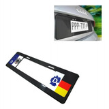 Porta Placas Tipo Europeo Alemania Vw Audi Merced Todos 1pza