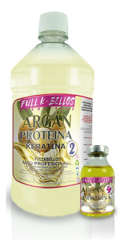 Argan Proteina Paso 2 Litro - L a $67000