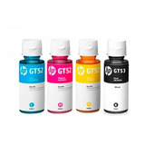 Combo Tinta Hp Originales Gt53 Gt52 Para Gt5820 315 415