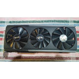 Placa De Video Amd Sapphire Nitro+ Radeon Rx 5700 Gaming Rgb