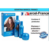 Keratina Marcel France Sin Formol Kit 100% Original Garantiz