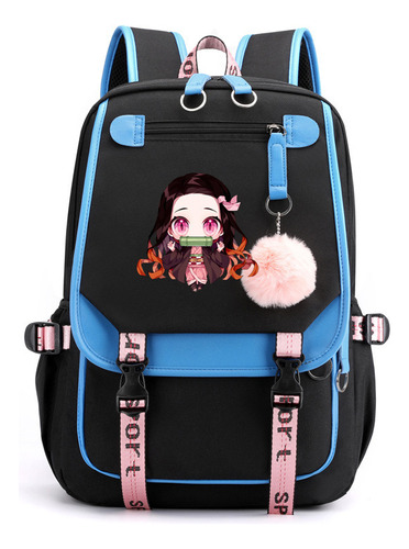 Nueva Mochila Periférica Japonesa Para Matar Fantasmas, Gorr