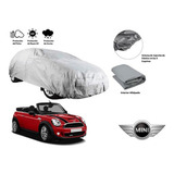 Funda Cubreauto Afelpada Mini Cooper Convertible 2011