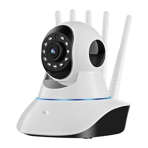 Camara  Ip Robotica 360º Wifi