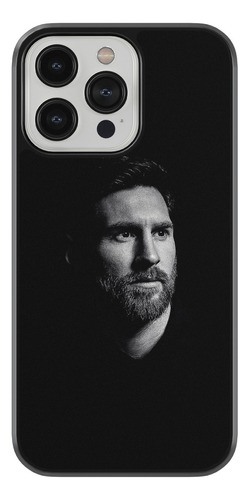 Case Funda Para iPhone Lionel Messi Futbolista Futbol Miami