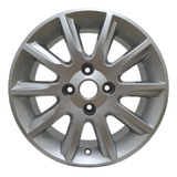 Llanta R14 Fiat Palio Original Gris Plata (4x98)