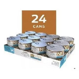 24 Latas Pro Plan Nf Kidney Function Advance Care Gato 156gr