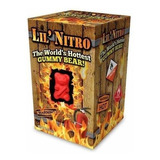 Lil Nitro: El Oso Gomoso Mas Caliente Del Mundo