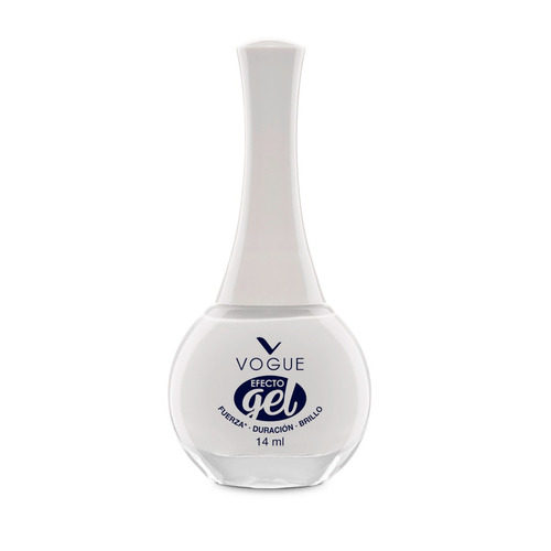 Esmalte Vogue Efecto Gel Paz 14ml