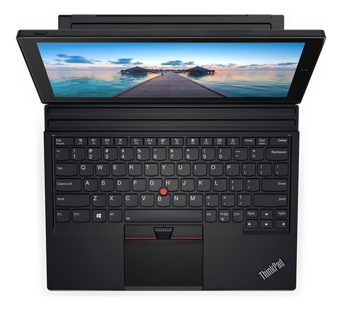 Laptop Tablet Lenovo Thinkpad X1 Intel I7 7y75 256nvme 16ram