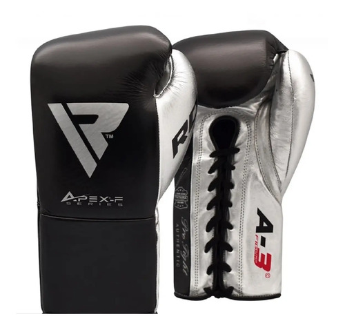 Guantes Profesionales De Piel Box Rdx Fa Entrenamiento
