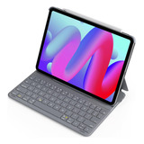 Funda Para iPad Pro De 11 Pulgadas Con Teclado, Funda De Tec