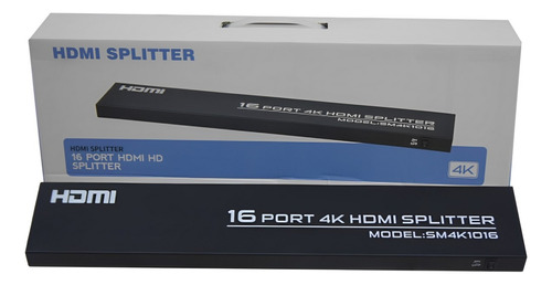 Splitter Hdmi 4k 1x16