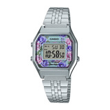 Reloj Casio La-680wa-2c Mujer Envio Gratis
