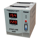 Estabilizador Elevador Automatico Energit Star Line 4500 