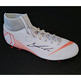 Taco Autografiado Luka Modric Mercurial Superfly Real Madrid