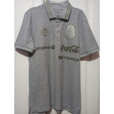 Playera Polo adidas México Selección Nacional Utilería Fmf