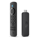 Fire Tv Stick 4k (2023) Wi-fi 6 2gb De Ram Con Alexa Color Negro