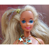 Barbie Mattel Sun Sensation 1991 Vintage 90