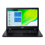 Acer Aspire 3 17.3 Hd Pc Portátil Intel 10 Generación De 4 N