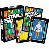 Acuario Star Wars Kenner Toys Naipes