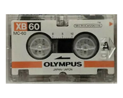Microcassette Olympus Microcasete Grabador Contestador Etc..