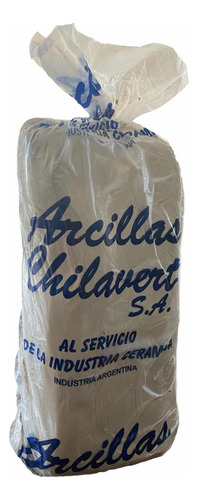 Arcilla Chilavert X10kg