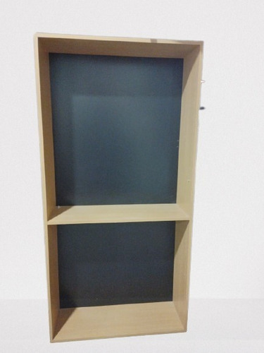 Mueble Organizador Melamina  