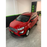 Ford Ecosport Se 2018