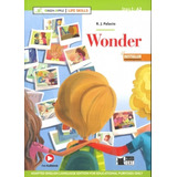 Wonder - Book + Free Audiobook - Life Skills Green Apple Step 1 A2, De Palacio, R. J.. Editorial Vicens Vives/black Cat, Tapa Blanda En Inglés Internacional, 2019