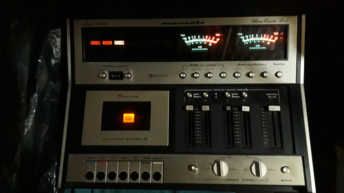 Tape Deck Marantz 5420 Gradiente Polyvox Pioneer Sansui Sony