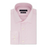 Camisa Tommy Hilfiger Rosa Talla 18