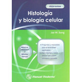 Libro Histología Y Biología Celular -  Song - Dejareview