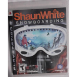 Jogo Shaun White Snowboarding Para Ps3  - Barato!