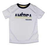 Playera Club América Infantil Águilas 2nig643003